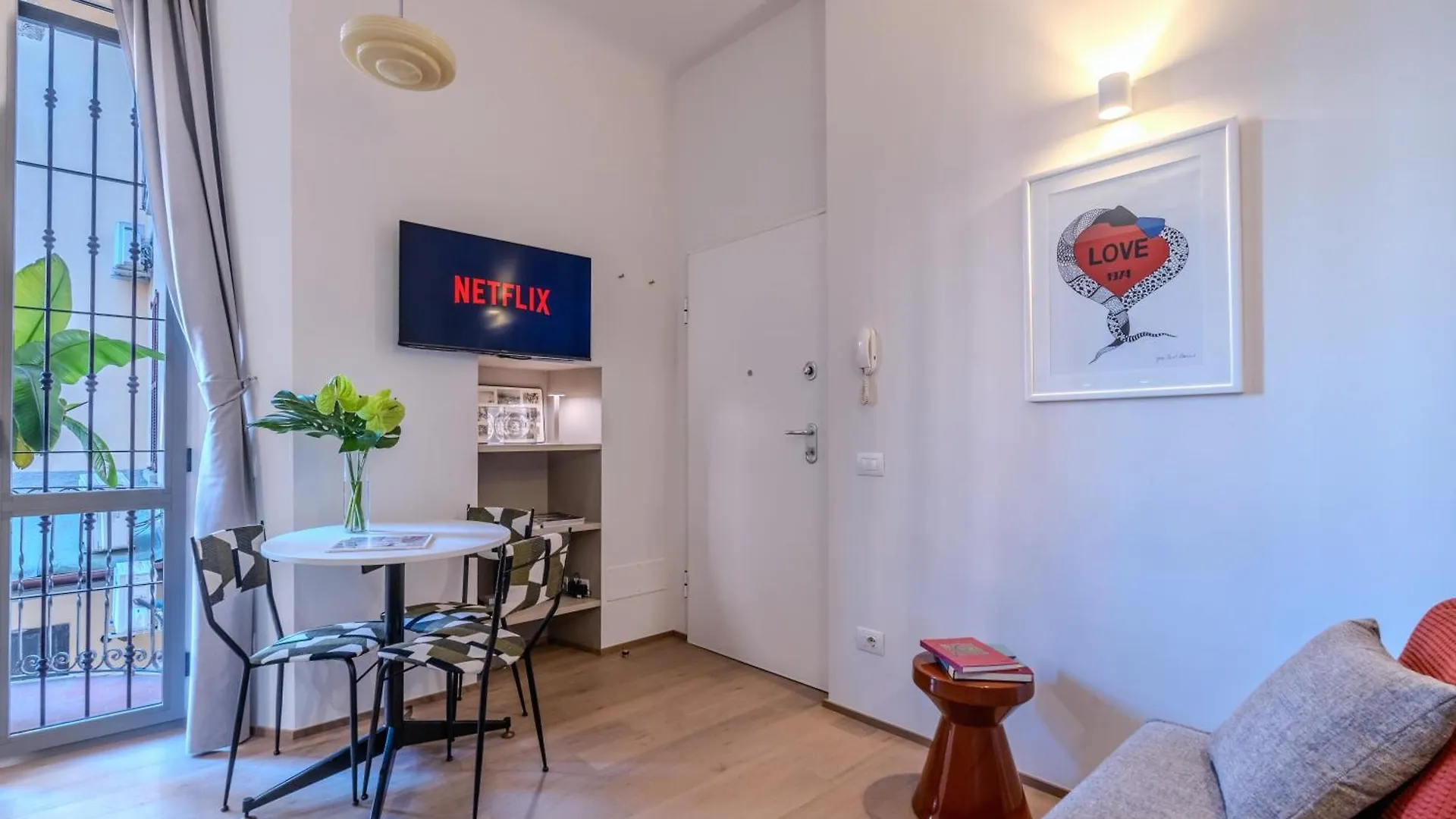 Apartman Casa Corio Balcony Apt Porta Romana Milánó