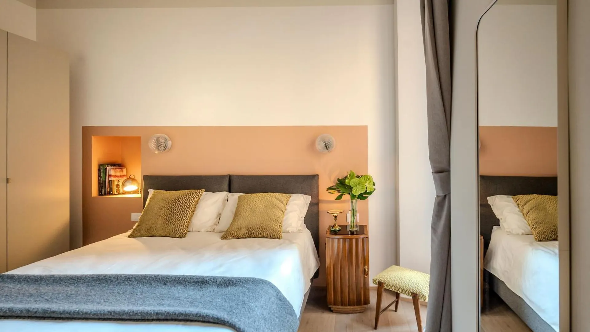 Casa Corio Balcony Apt Porta Romana Milánó