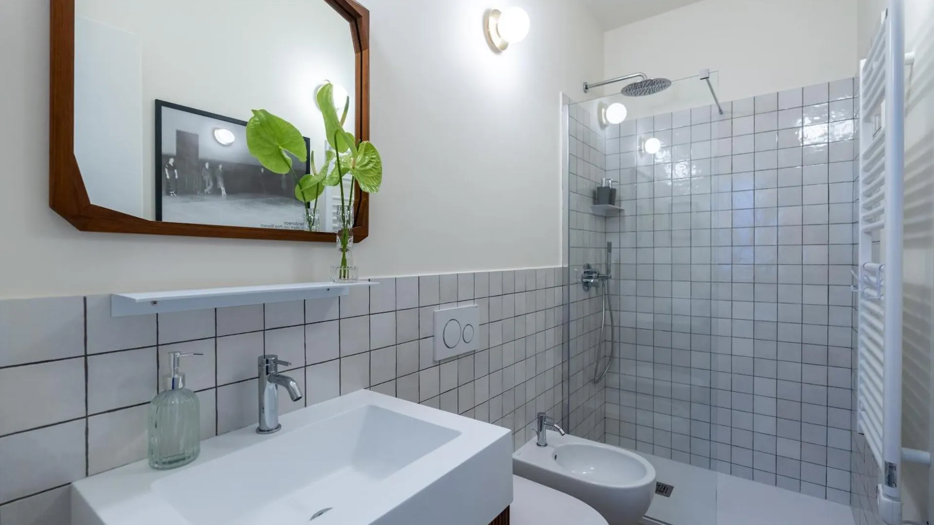 Casa Corio Balcony Apt Porta Romana Milánó 0*,
