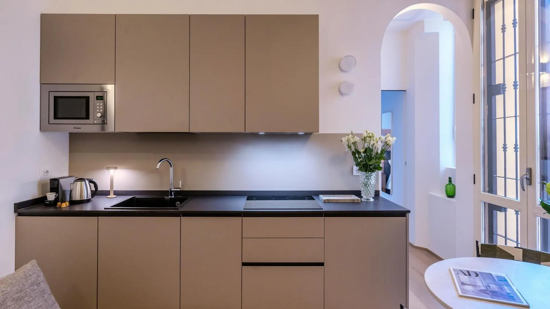 Appartement Casa Corio Balcony Apt Porta Romana Milan