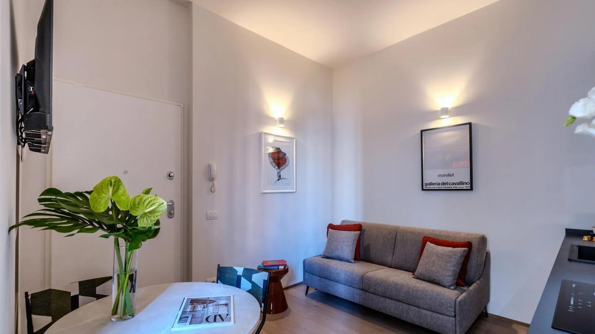 Casa Corio Balcony Apt Porta Romana Milánó 0*,  Olaszország